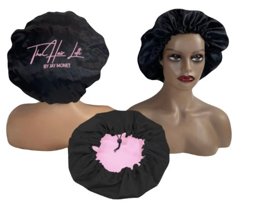 Satin Bonnets