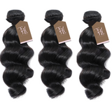 3 Bundle Deal “Mink” Hair