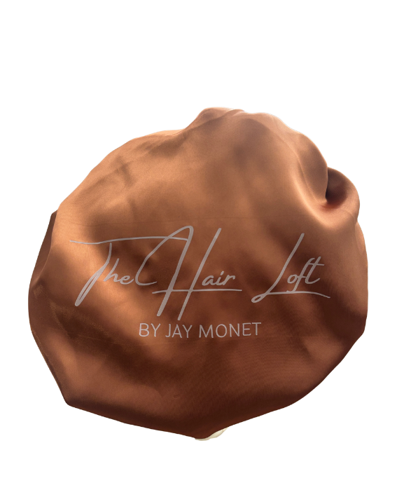Satin Bonnets