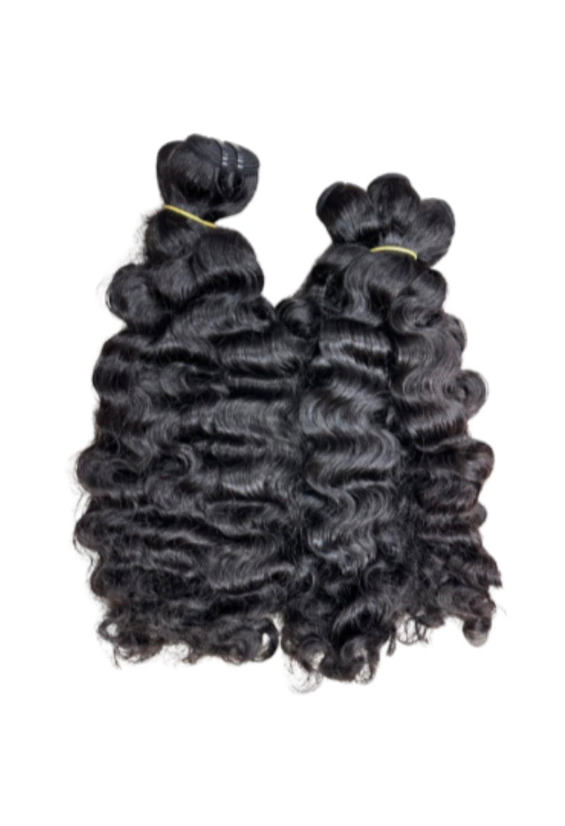 Wavy Curl