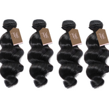 4 Bundles “Mink Hair”