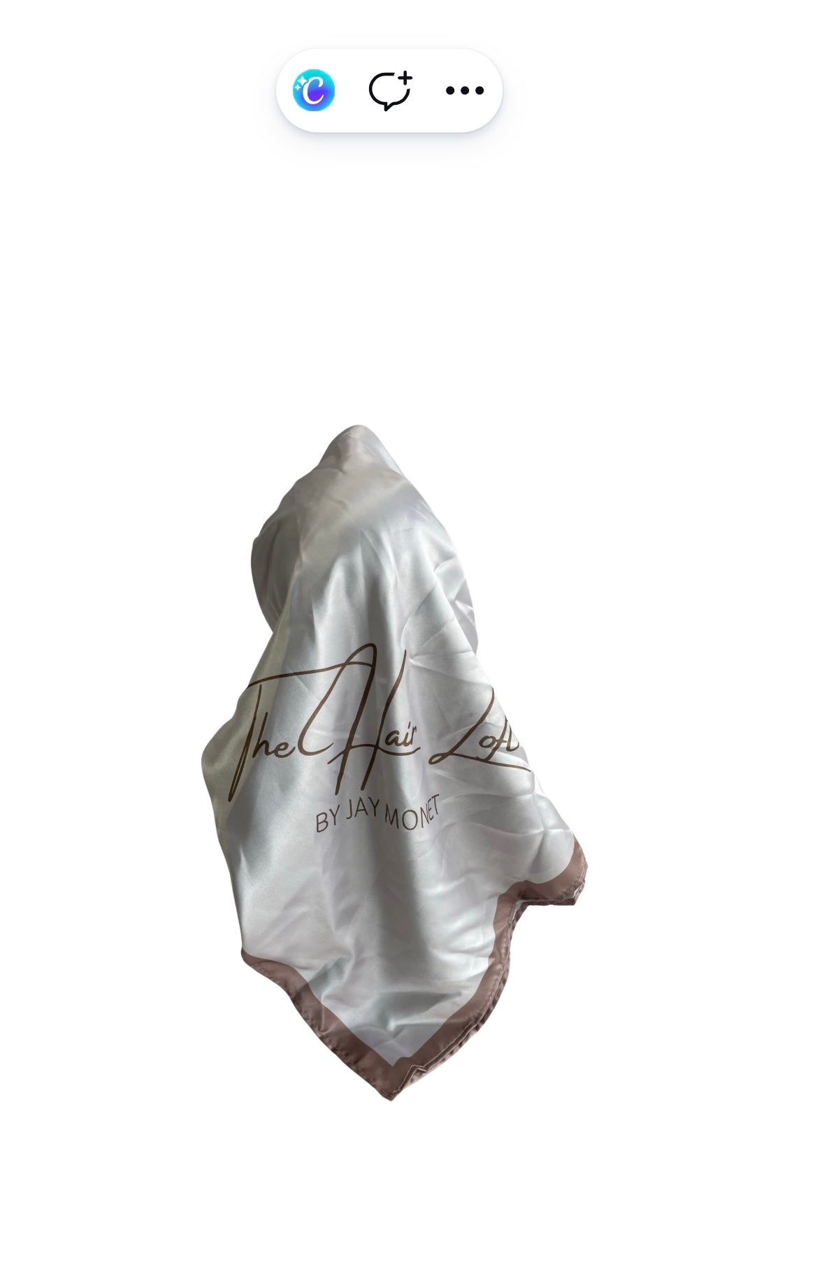 Satin Scarf