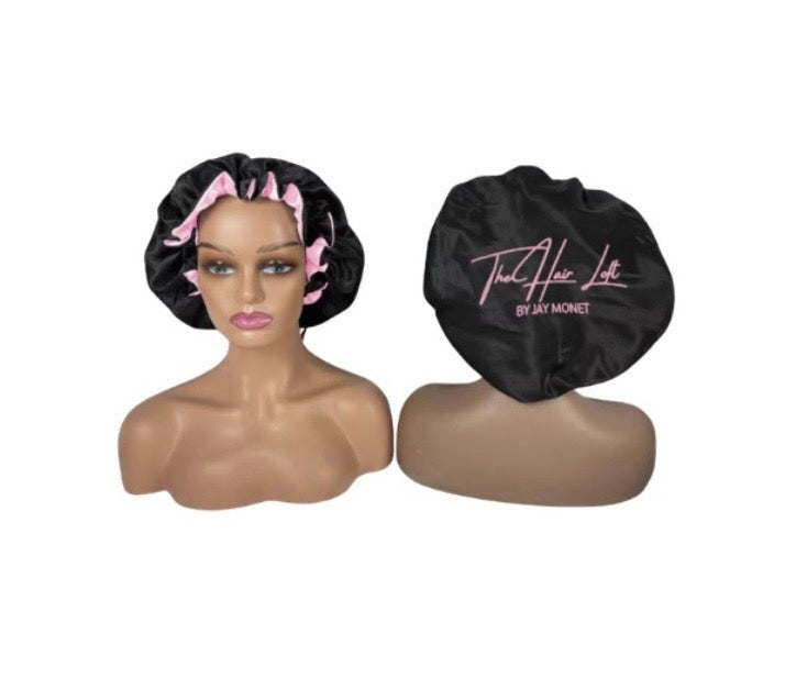 Satin Bonnets
