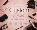 Custom Units