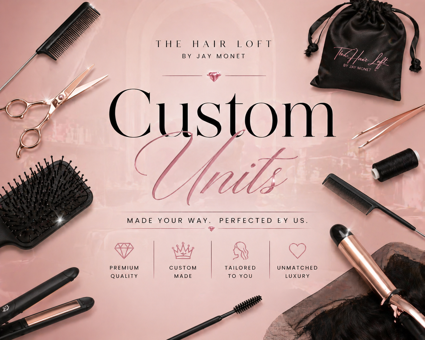 Custom Units