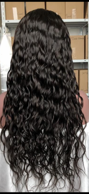 13x4 HD Frontal Wig  *Natural Wave*