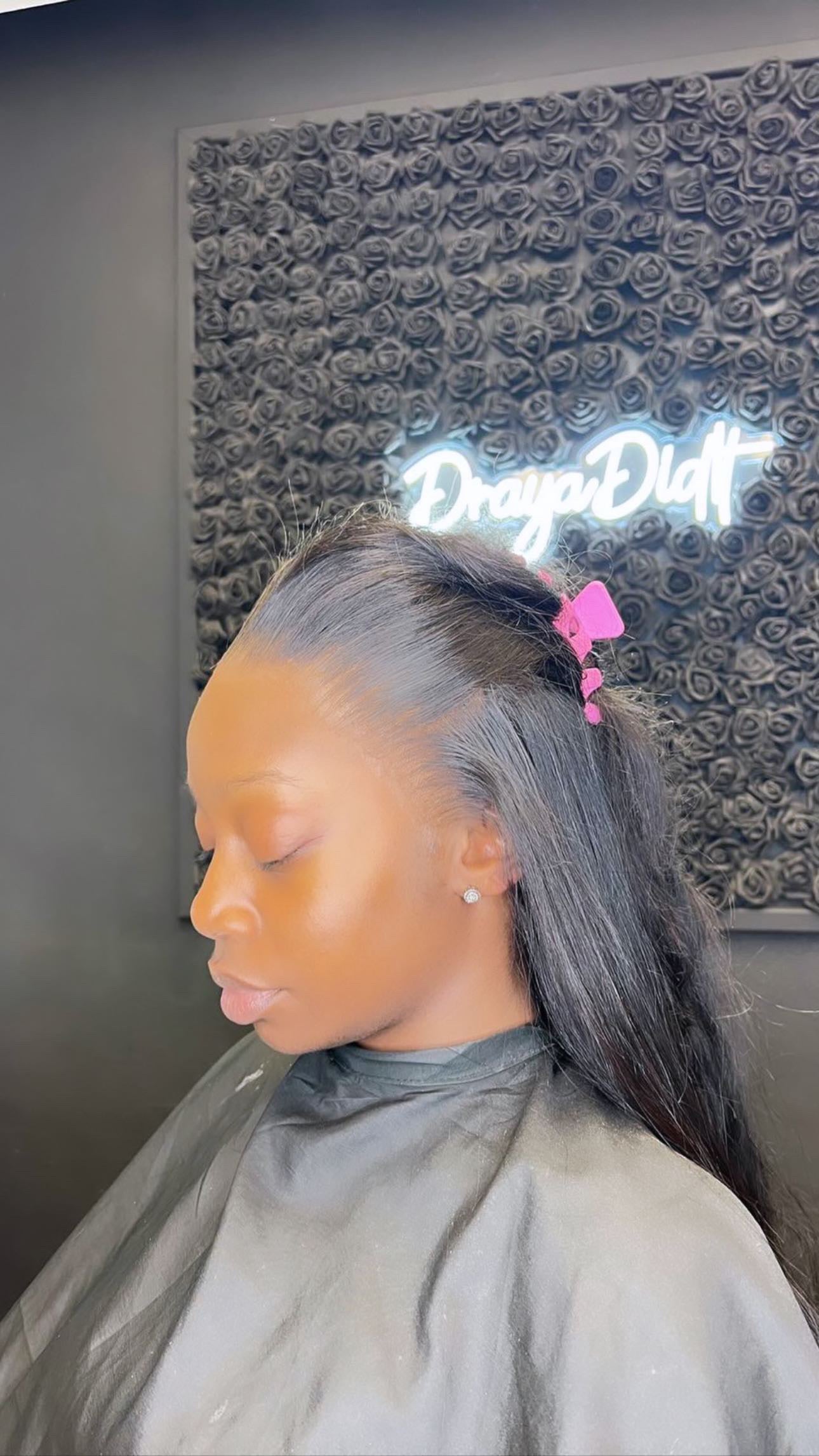 13x4 HD Frontal Wigs